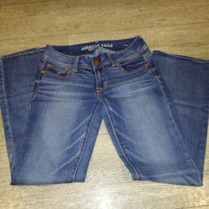 American Eagle Outfitters jeans